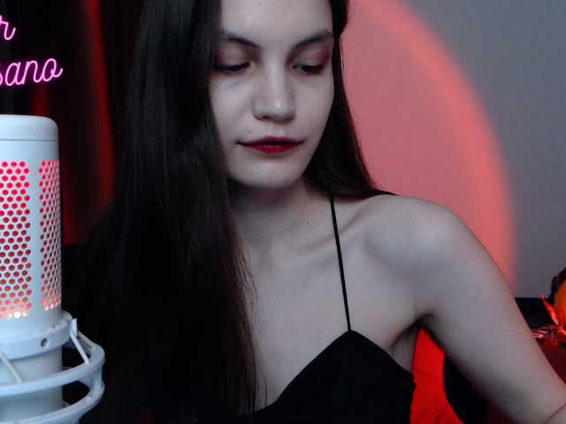 YourMisano live cam on BongaCams
