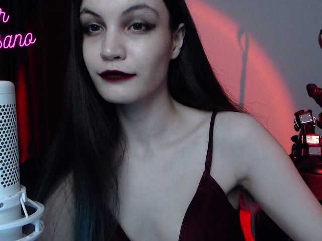 YourMisano live cam on BongaCams