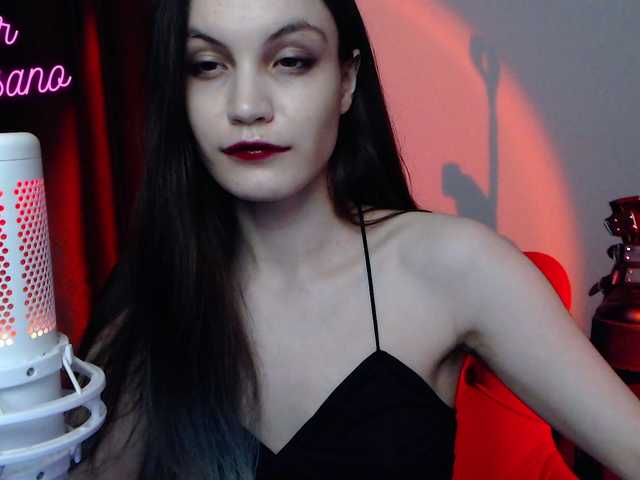 YourMisano live cam on BongaCams