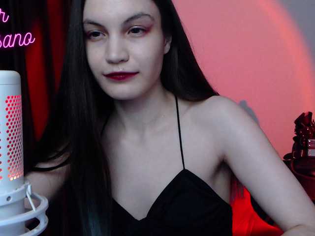 YourMisano live cam on BongaCams