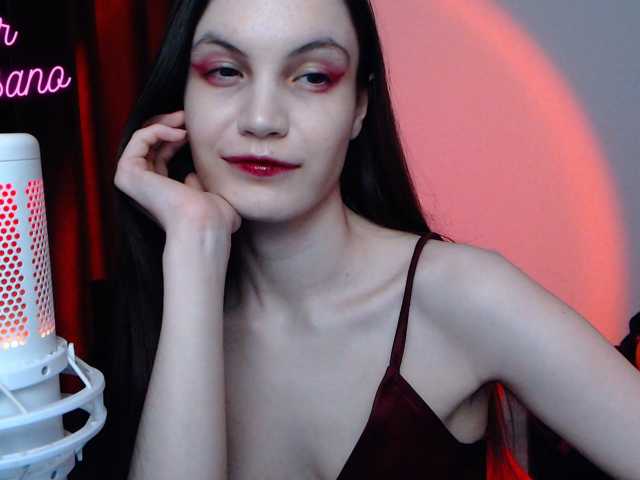 YourMisano live cam on BongaCams