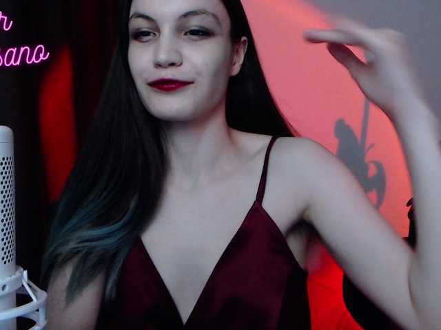 YourMisano live cam on BongaCams