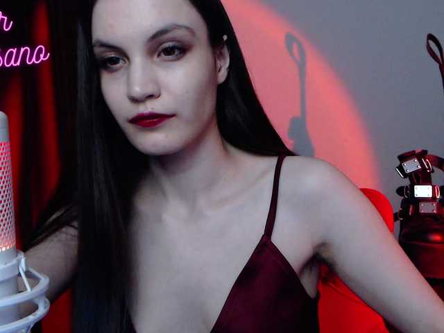 YourMisano live cam on BongaCams