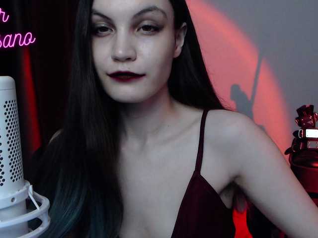 YourMisano live cam on BongaCams