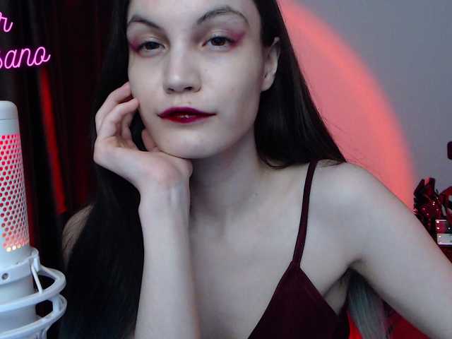 YourMisano live cam on BongaCams