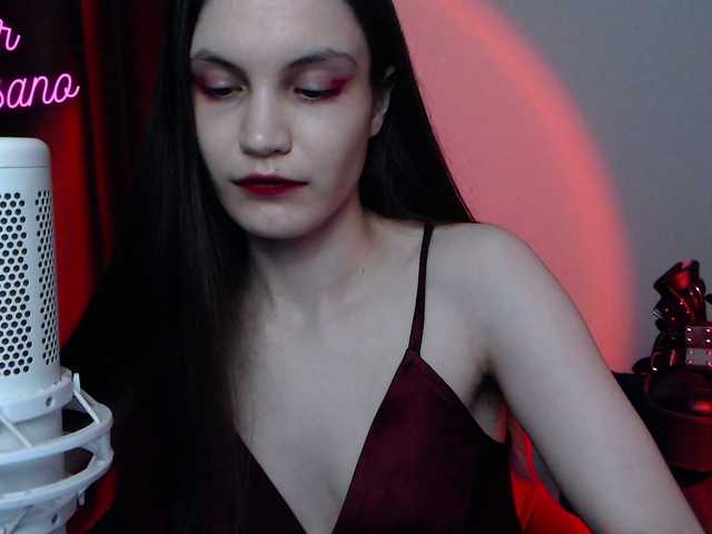 YourMisano live cam on BongaCams