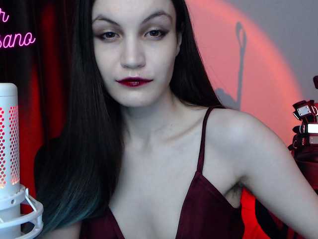 YourMisano live cam on BongaCams