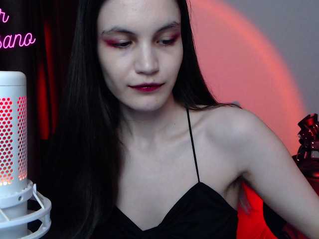 YourMisano live cam on BongaCams