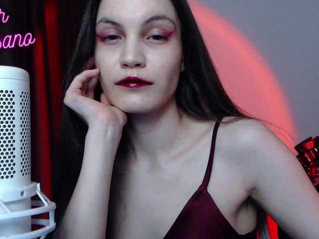 YourMisano live cam on BongaCams