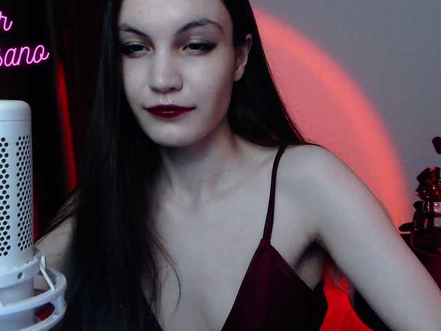 YourMisano live cam on BongaCams
