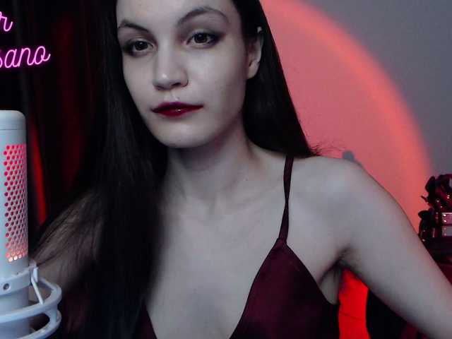 YourMisano live cam on BongaCams