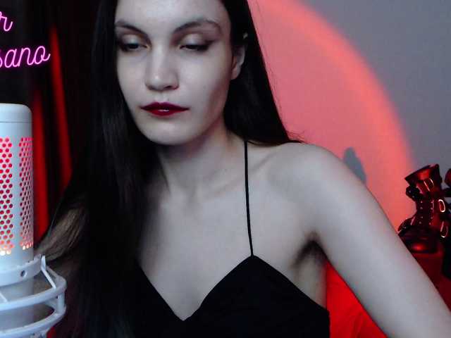 YourMisano live cam on BongaCams