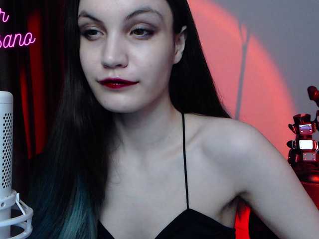 YourMisano live cam on BongaCams