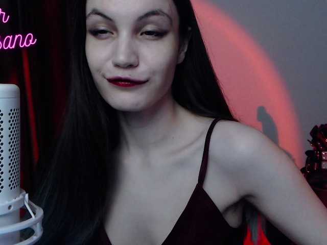YourMisano live cam on BongaCams