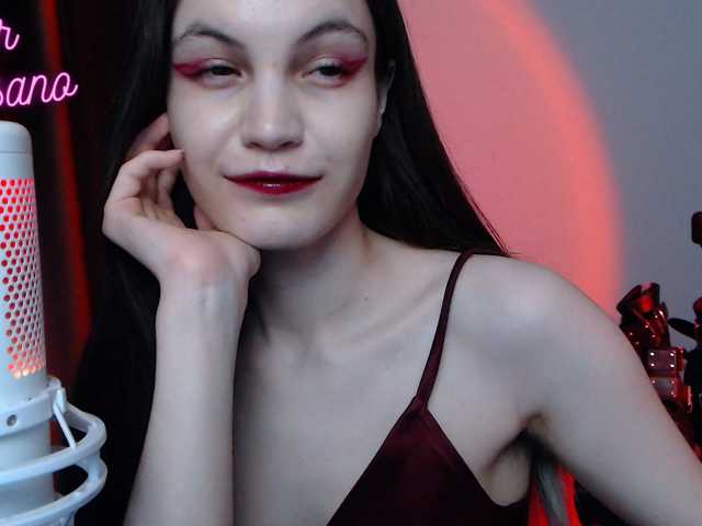 YourMisano live cam on BongaCams
