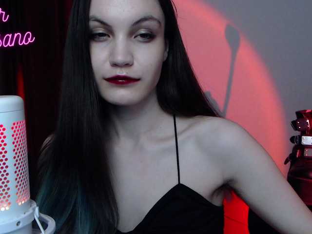 YourMisano live cam on BongaCams