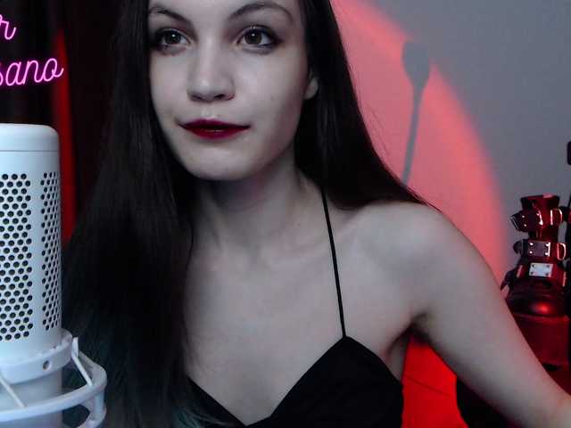 YourMisano live cam on BongaCams