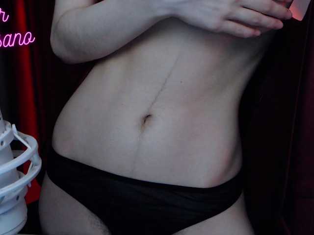 YourMisano live cam on BongaCams