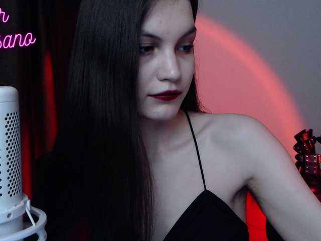 YourMisano live cam on BongaCams
