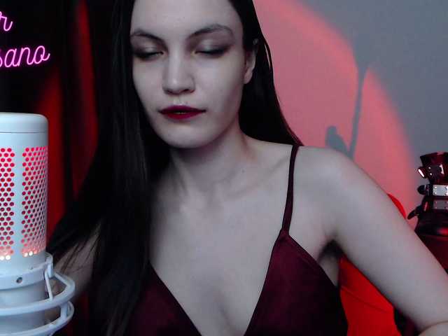 YourMisano live cam on BongaCams