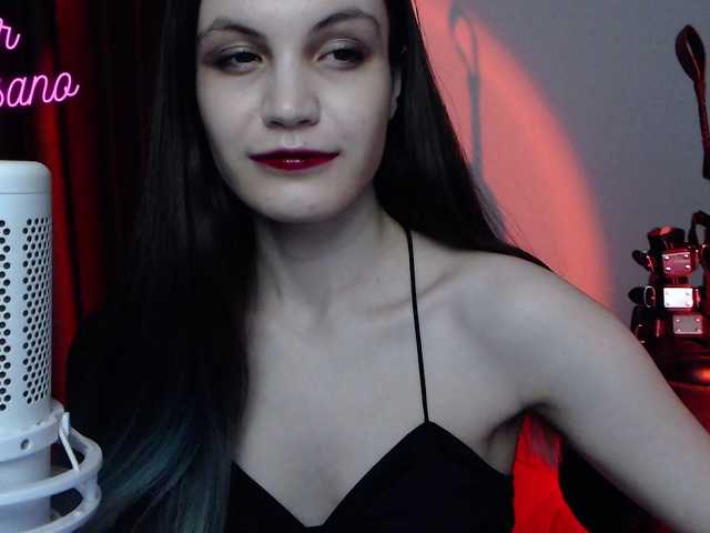 YourMisano live cam on BongaCams