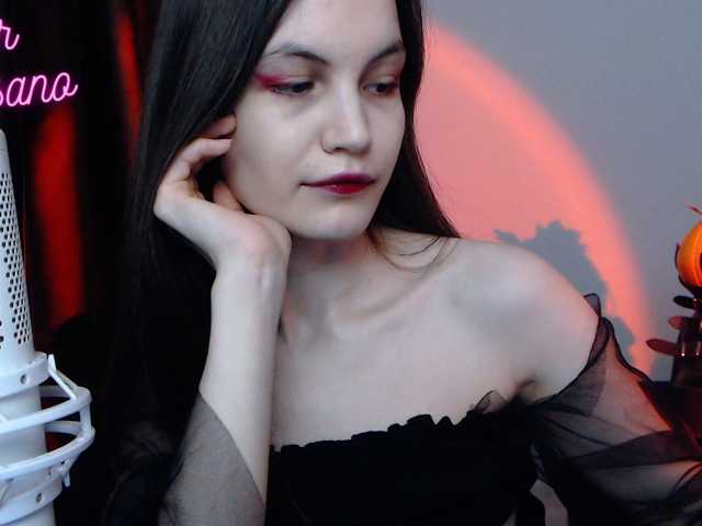 YourMisano live cam on BongaCams