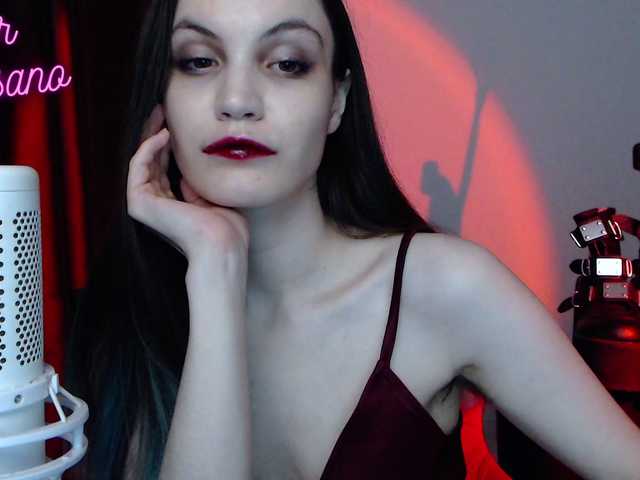 YourMisano live cam on BongaCams