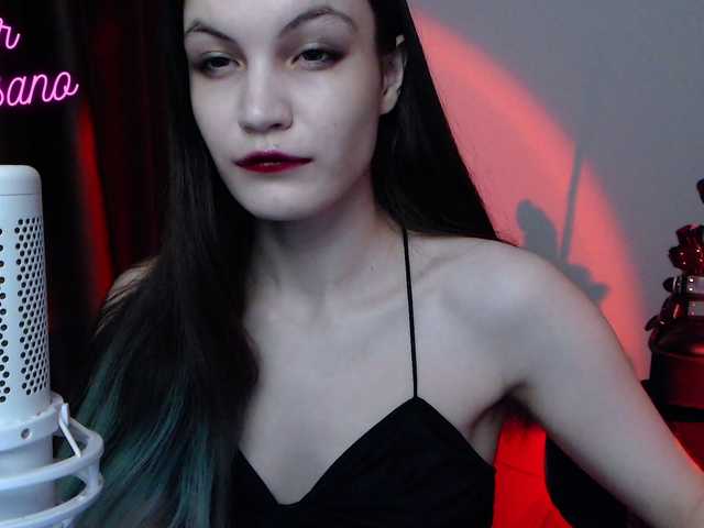 YourMisano live cam on BongaCams