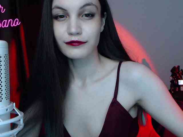 Yourmisano's cam show statistics and live stream