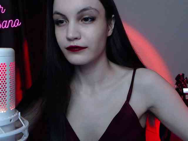 Yourmisano's cam show statistics and live stream