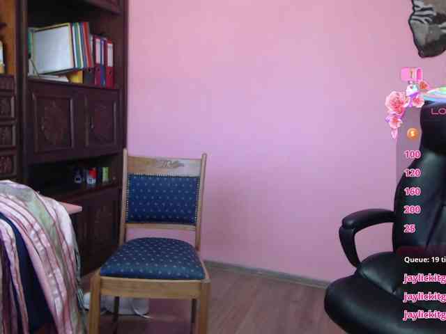 CandyHellenx webcam