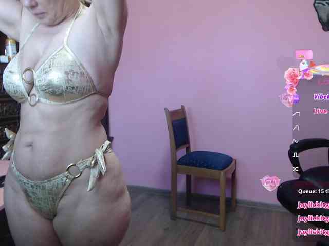 CandyHellenx webcam