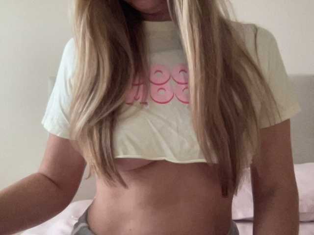 LizaFlower1, en vivo ahora en BongaCams