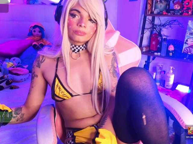 Palmer-Foster — live trans cam