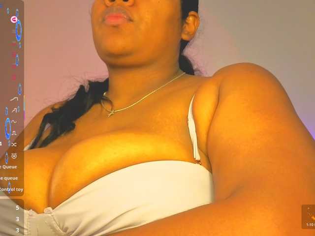 Paola091, en vivo ahora en BongaCams