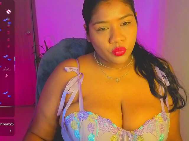 Paola091 live cam on BongaCams