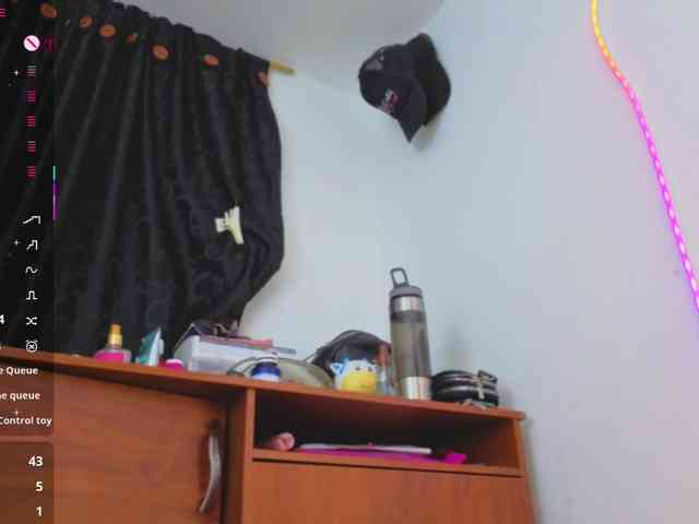 Paola091 webcam