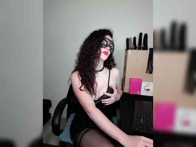Nin-asexe webcam