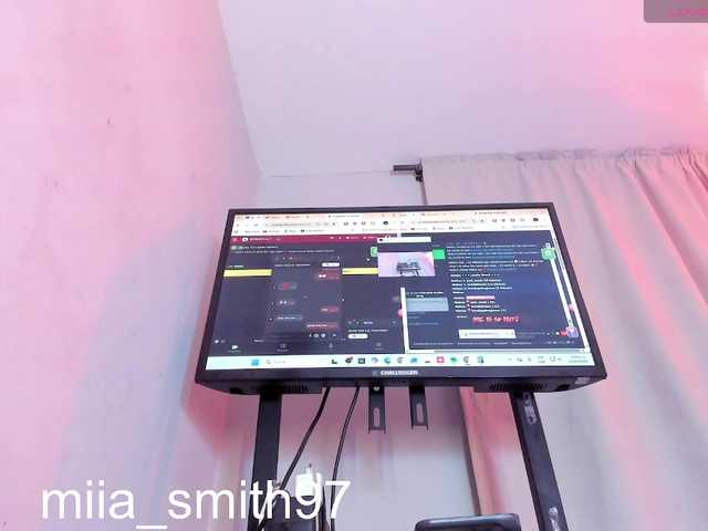 miia-smith97 live cam on BongaCams
