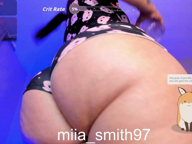 miia-smith97 live cam on BongaCams