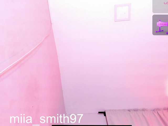 miia-smith97 live cam on BongaCams
