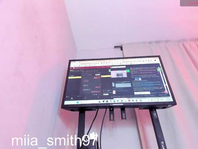 miia-smith97 live cam on BongaCams