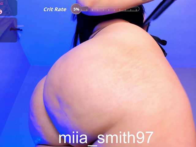 Profile and Statistics for miia-smith97 on BongaCams