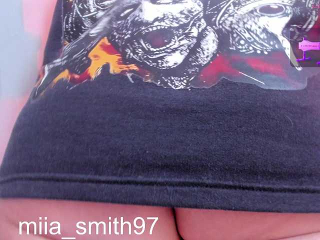 miia-smith97 live cam on BongaCams