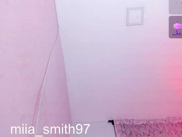 miia-smith97 Cam en directo en BongaCams