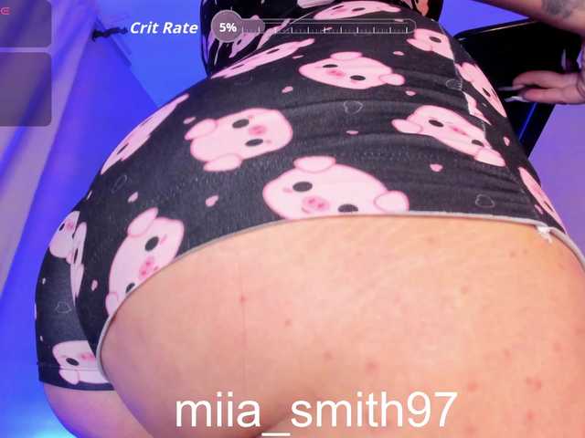 miia-smith97 live cam on BongaCams
