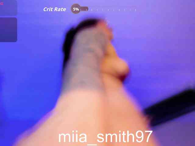 miia-smith97 Live Webcam on BongaCams