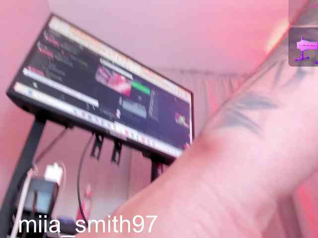 Miia-smith97's cam show statistics and live stream