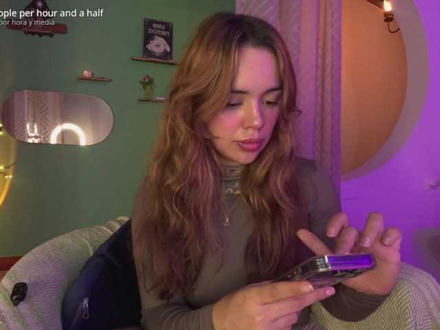 yandracelis live cam preview