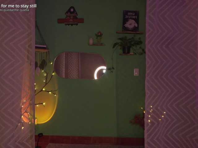 yandracelis live cam on BongaCams